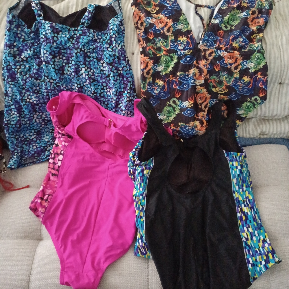 Bathing suits